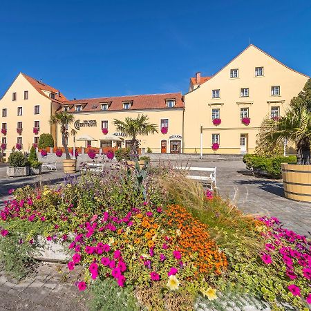 Spa Hotel Centrum Františkovy Lázně Eksteriør bilde